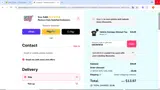 UDCREW15 coupon verification screenshot