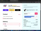 UDCREW15 coupon verification screenshot
