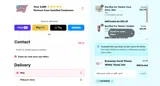 LEOONKH coupon verification screenshot