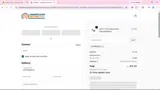UNLOCK5 coupon verification screenshot