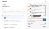 supergift18 coupon verification screenshot