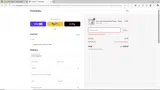 LACI8 coupon verification screenshot