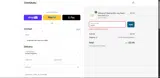 LACI8 coupon verification screenshot
