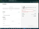 8VULE coupon verification screenshot
