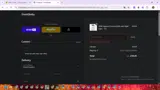 FAKU8 coupon verification screenshot