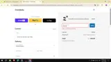 8DETO coupon verification screenshot