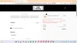 CHEERS15 coupon verification screenshot