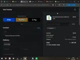 SOMEDAY coupon verification screenshot