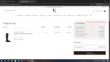 Unger-Fashion coupon verification screenshot