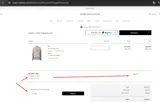 Unger-Fashion coupon verification screenshot