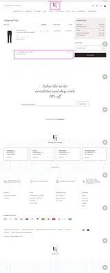 Unger-Fashion coupon verification screenshot