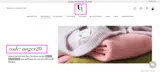 Unger-Fashion coupon verification screenshot