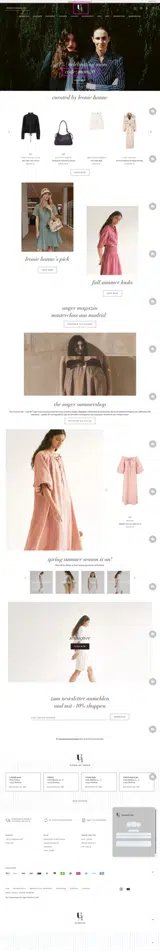 Unger-Fashion coupon verification screenshot