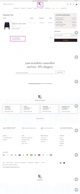 Unger-Fashion coupon verification screenshot