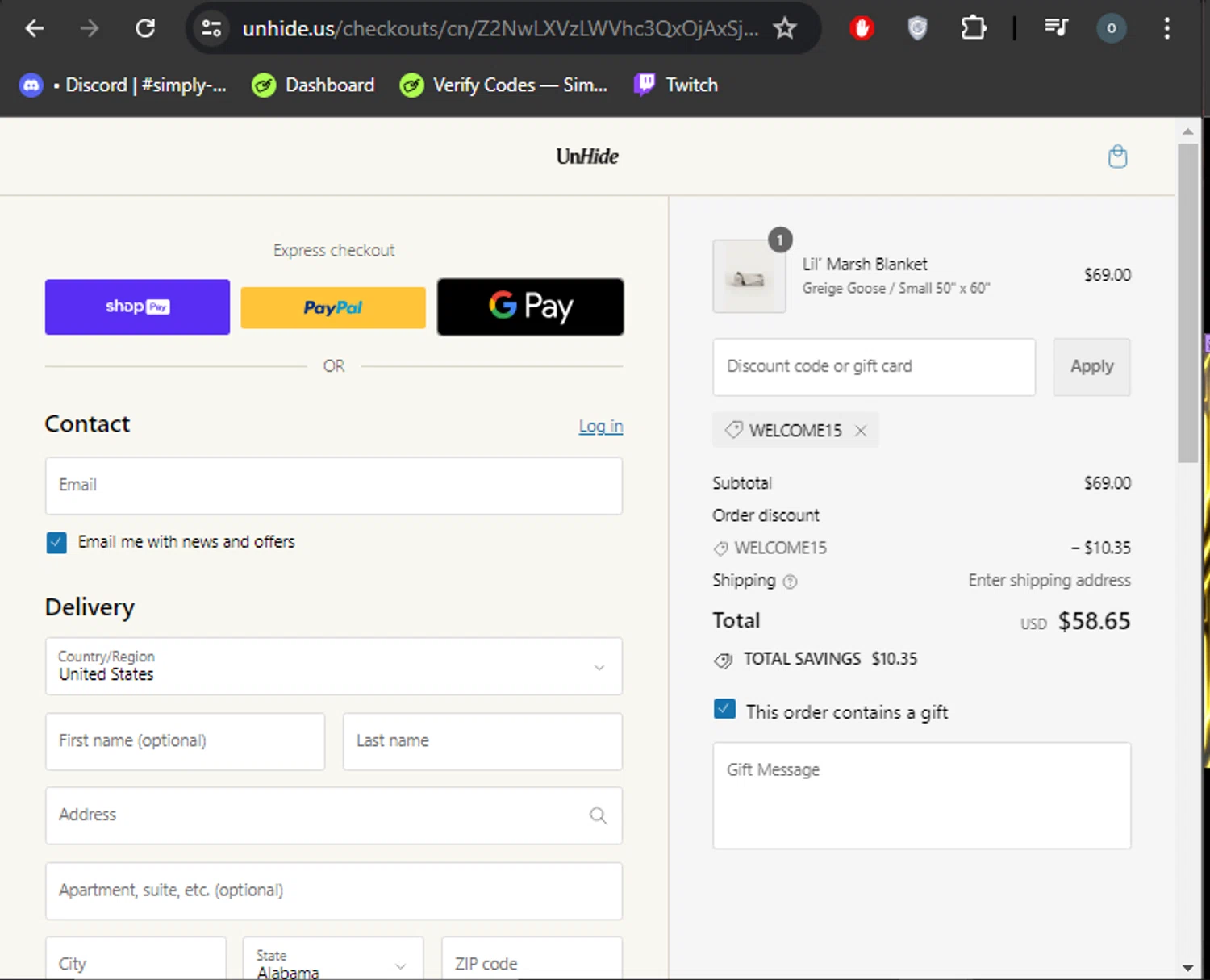 UnHide Promo Codes 25 Off July 2024