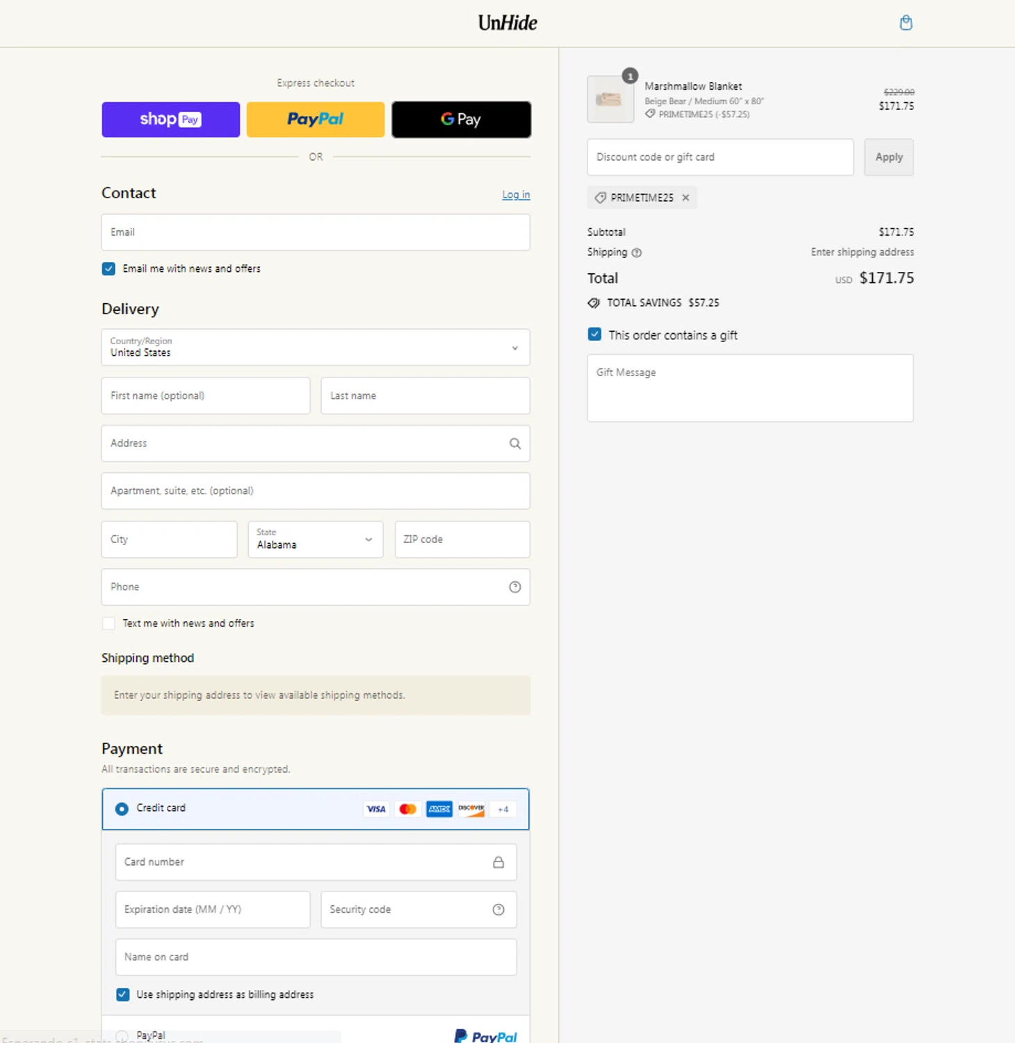 UnHide Coupon Codes 20 Off September 2024