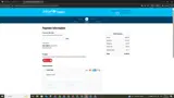 UNICEF Market coupon verification screenshot