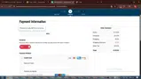 UNICEF Market coupon verification screenshot
