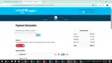 UNICEF Market coupon verification screenshot