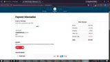 UNICEF Market coupon verification screenshot