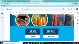 UNICEF Market coupon verification screenshot