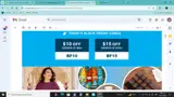 UNICEF Market coupon verification screenshot
