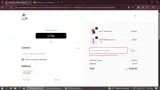 Unicorn Hunters Club coupon verification screenshot