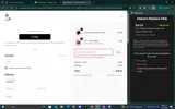 Unicorn Hunters Club coupon verification screenshot