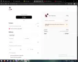 Unicorn Hunters Club coupon verification screenshot