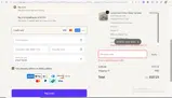 LOVE30 coupon verification screenshot