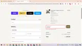 EXTRA10 coupon verification screenshot