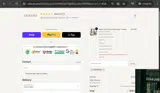 JENNIFER25 coupon verification screenshot
