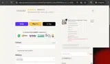 REFRESH30 coupon verification screenshot