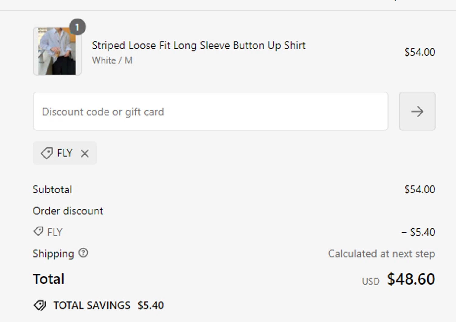 Uniden Online checkout page showing Uniden Online promo code box | Screenshot taken by SimplyCodes community member on Aug 23, 2024