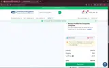 Universal Drugstore coupon verification screenshot