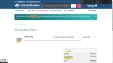 Universal Drugstore coupon verification screenshot