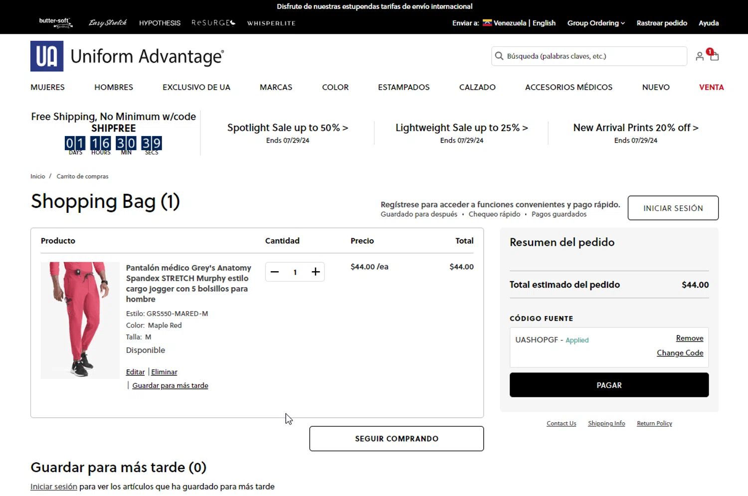Uniform Advantage Coupon Codes 20 Off September 2024