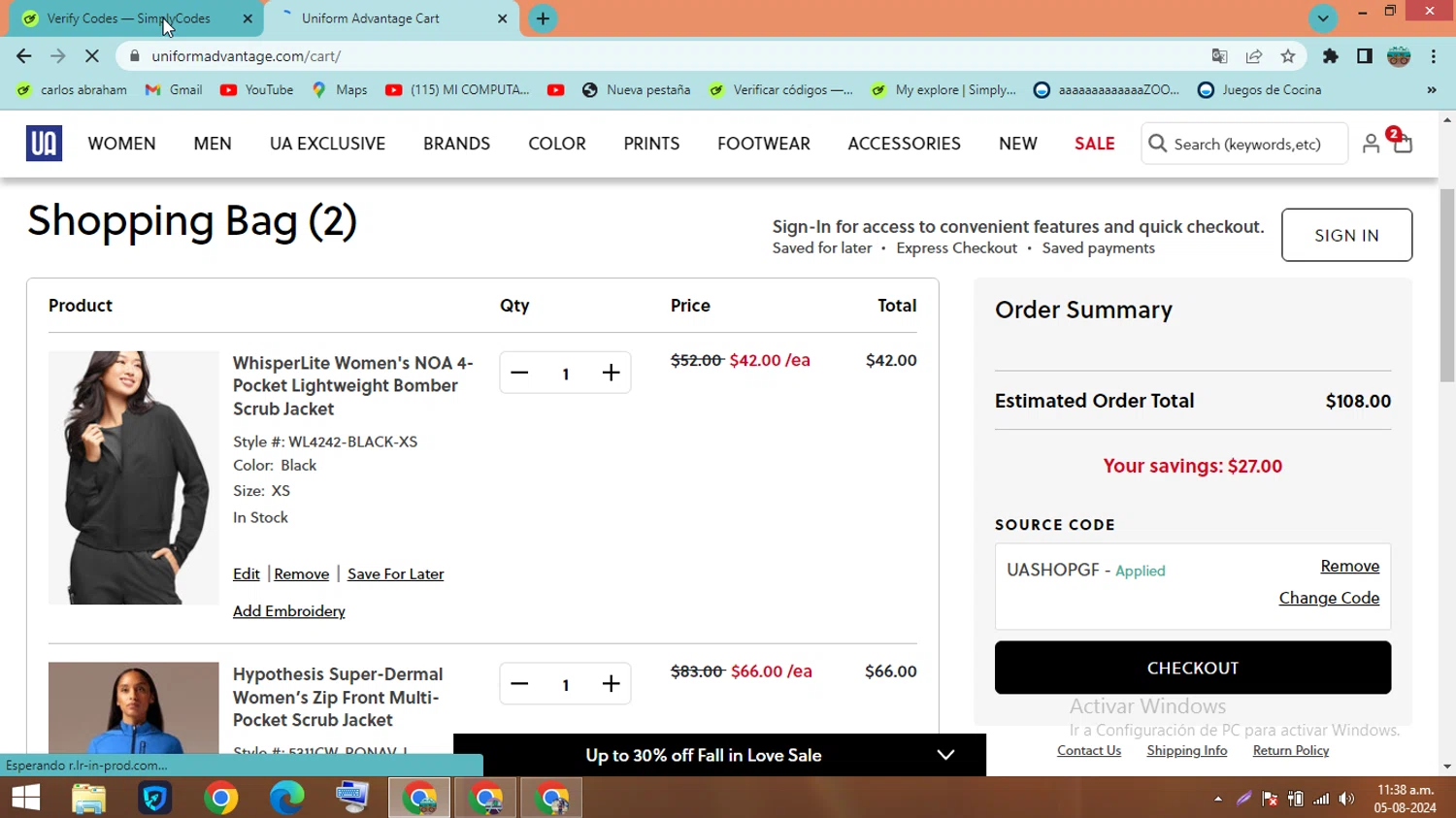 Uniform Advantage Coupon Codes 70 Off August 2024