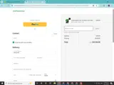 GK320 coupon verification screenshot