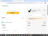 GROUNDEFFECTED10 coupon verification screenshot