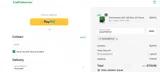 GEEKPRINT20 coupon verification screenshot
