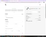 UNIFORMErsITRE coupon verification screenshot