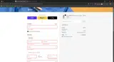 gift25 coupon verification screenshot