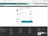 VICMARX50 coupon verification screenshot