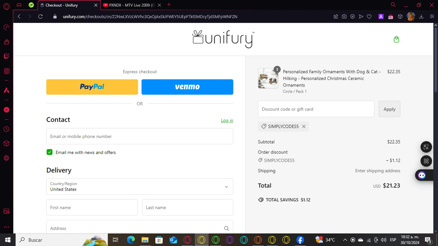 how to use Unifury coupons