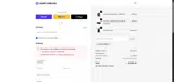 UnifyDrive coupon verification screenshot
