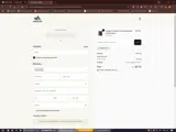 HAPPY10 coupon verification screenshot