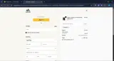 UNIGE15 coupon verification screenshot