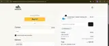 SPECIAL20 coupon verification screenshot