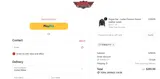 Unik International coupon verification screenshot